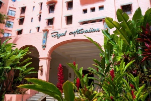 Holidays to The Royal Hawaiian Resort, Hawaii