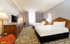 Holidays to the Millennium Biltmore Los Angeles