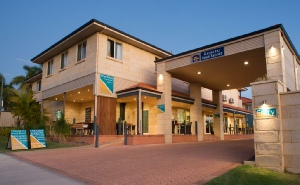 Holidays to the Kalbarri Edge Resort Western Australia