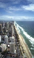 Holidays to Australia with Escape Worldwide - Surfers Paradise Gold Coast (copyright Tourism Australia)