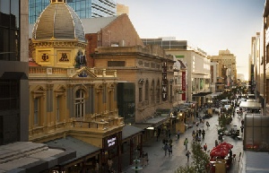 Holidays to Australia with Escape Worldwide - Adeliade (copyright South Australian Tourism Commission)