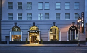 Holidays to the Hotel Zetta, San Francisco