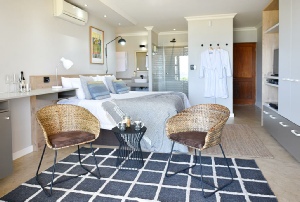 Holiday to the Paternoster Dunes Boutique Guesthouse, Paternoster, South Africa