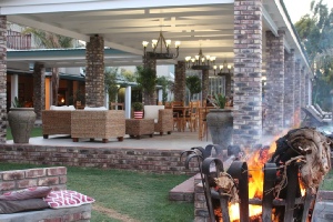 Holiday to Mooiplaas Guest House, Oudtshoorn South Africa