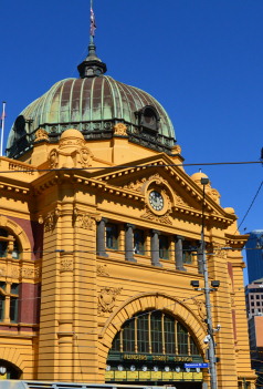 Holidays to Australia with Escape Worldwide - Melbourne