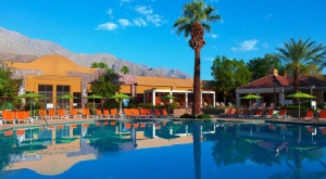 Holidays to the Renaissance Palm Springs Hotel, USA