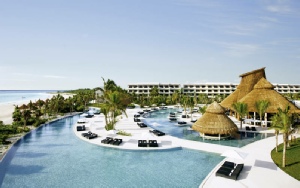 Holidays to the Secrets Maroma Beach Riviera Cancun, Mexico