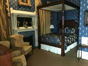 Holidays to The Guest House, Natchez