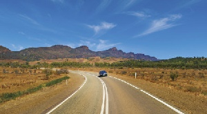 Holidays to Australia with Escape Worldwide - Flinders Ranges (copyright South Australian Tourism Commission)