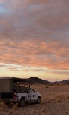 Safari holiday in Namibia - Under Namibian Skies mobile caamping safari