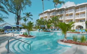 Holidays to the Turtle Beach Resort by Elegant Hotels, Barbados  