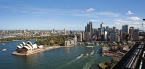 Holidays to Sydney and New South Wales Australia with Escape Worldwide - Sydney (copyright Tourism Australia)