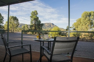 Holidays to the Rawnsley Park Station South Australia