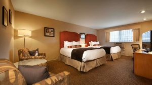 Holidays to the Best Western Plus Hollywood Hills Hotel, Los Angeles
