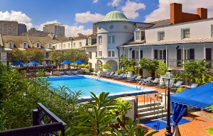 Holidays to the Royal Sonesta New Orleans