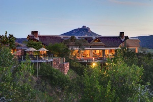 Holiday to the Botlierskop Game Reserve, Mossel Bay, South Africa