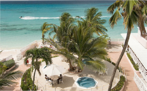 Holidays to the Butterfly Beach Hotel, Barbados