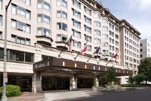 Holidays to the Fairmont Washington