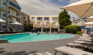 Holiday to the Protea Hotel Knysna Quays, Knysna, South Africa