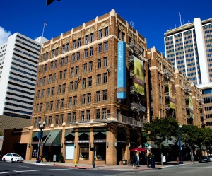 Holidays to the Sofia Hotel San Diego