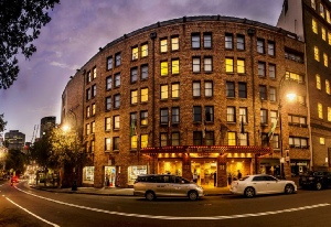 Holidays to the Holiday Inn Old Sydney Australia