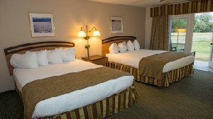 Holidays to the Furnace Creek Ranch, Death Valley, USA