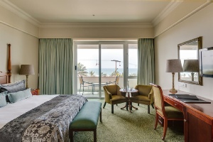 Holiday to the Protea Hotel Edward, Durban South Africa
