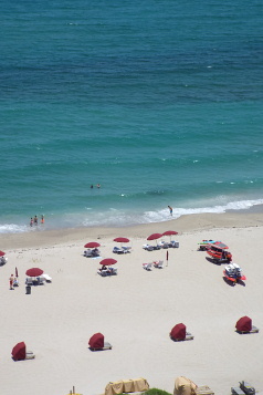 Holidays to the beaches of Florida with Escape Worldwide