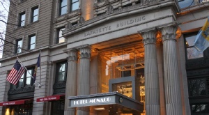 Holidays to the Hotel Monaco Philadelphia, USA