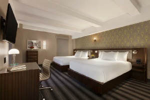 Holidays to the Edison Hotel, New York