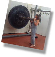 Meet the team - Christine