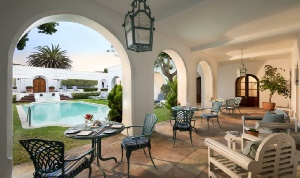 Holiday to The Marine, Hermanus, South Africa