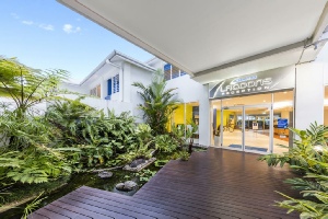 Holidays to the Oaks Lagoons Port Douglas Australia