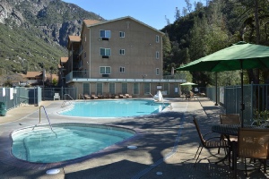 Holidays to the Yosemite View Lodge