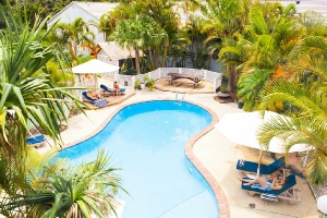 Holidays to the Lord Byron Byron Bay Australia