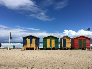 Dubai, Cape Town, the Garden Route & Safari Fly-Drive Holiday