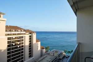 Holidays to the Outrigger Reef Waikiki Beach Resort, Hawaii