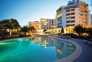 Holidays to the Ramada Marcoola Beach Sunshine Coast Australia