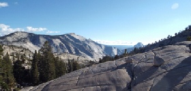 Holidays to Yosemite National Park