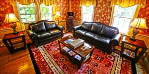 Holidays to the Ballard House Inn, Lake Winnipesauke New Hampshire USA