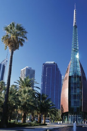 Holidays to Australia with Escape Worldwide - Perth (copyright Tourism Australia)