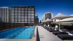 Holidays to the Sofitel Brisbane Australia