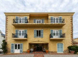 Holiday to the Auberge Burgundy, Hermanus, South Africa