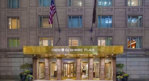Holidays to the Omni Berkshire Place, New York, USA