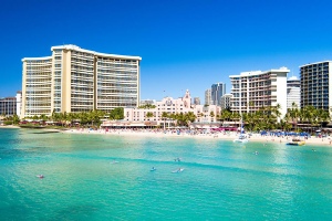 Holidays to The Royal Hawaiian Resort, Hawaii