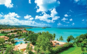 Holidays to St James Club Morgan Bay, St Lucia