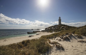 Holidays to Australia with Escape Worldwide - Rottnest Island (copyright Tourism Australia)