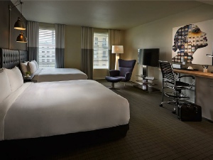 Holidays to the Hotel Zetta, San Francisco