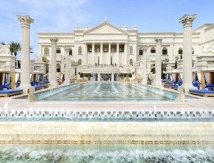 Holidays to Caesars Palace, Las Vegas