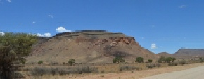 Holiday to Damaraland, Twyfelfontein and Northern Namibia